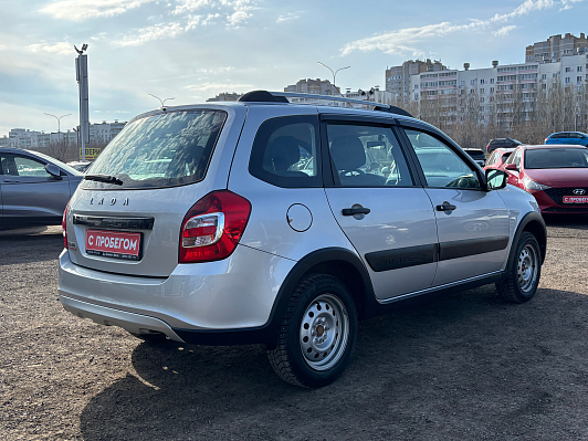 Lada (ВАЗ) Granta Комфорт, 2022 года, пробег 19539 км