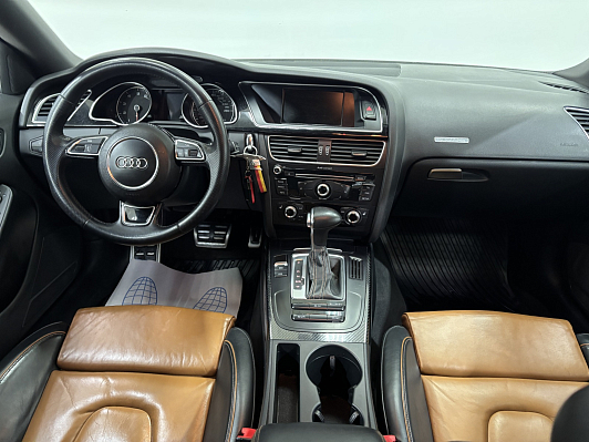 Audi A5, 2015 года, пробег 181165 км