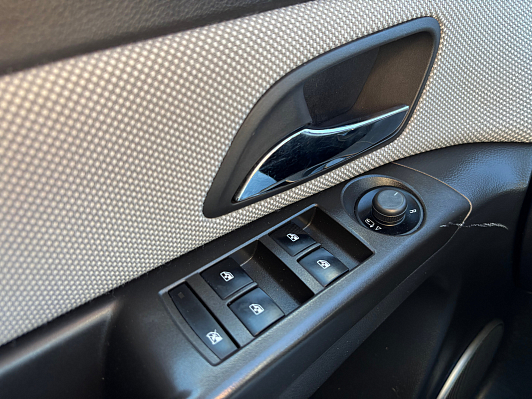 Chevrolet Cruze LTZ, 2013 года, пробег 124651 км