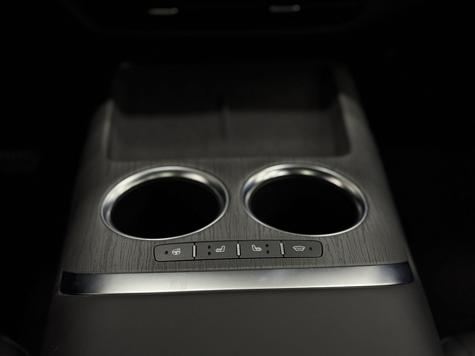 Changan CS75 Plus Техно, черный