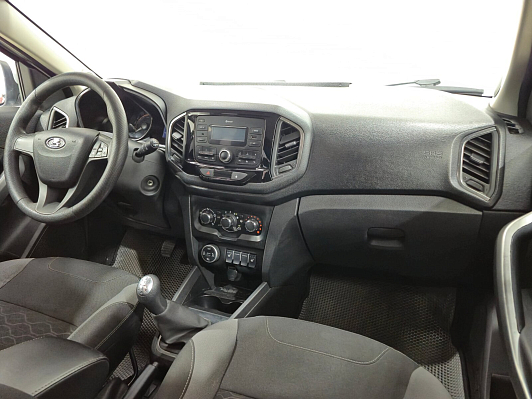 Lada (ВАЗ) XRAY Comfort, 2019 года, пробег 129166 км