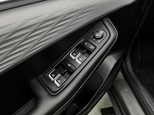 Geely Coolray, 2024 года, пробег 26053 км