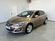 Opel Astra Cosmo, 2012 года, пробег 118801 км