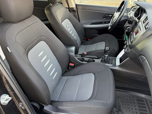 Kia Ceed Comfort, 2014 года, пробег 189000 км