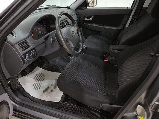 Lada (ВАЗ) Priora Люкс, 2012 года, пробег 337065 км