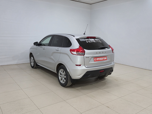 Lada (ВАЗ) XRAY Comfort, 2017 года, пробег 88152 км