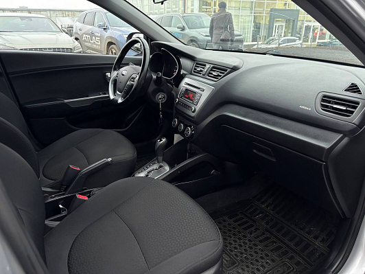 Kia Rio Comfort Аудио, 2016 года, пробег 59934 км