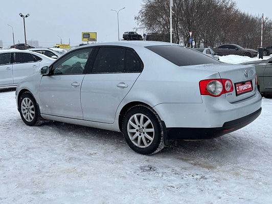 Volkswagen Jetta Trendline, 2008 года, пробег 238490 км