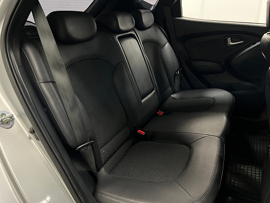 Hyundai ix35 Prestige, 2011 года, пробег 220000 км