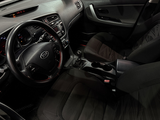 Kia Ceed Classic, 2012 года, пробег 136740 км
