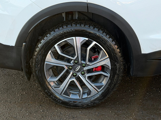 Chery Tiggo 7 Pro Max Active, 2024 года, пробег 27089 км