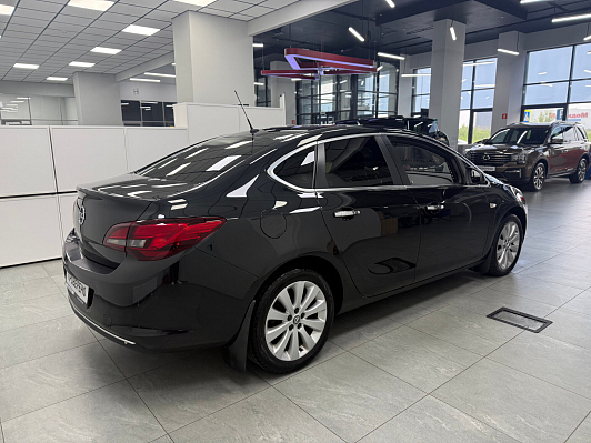 Opel Astra Cosmo, 2013 года, пробег 186525 км