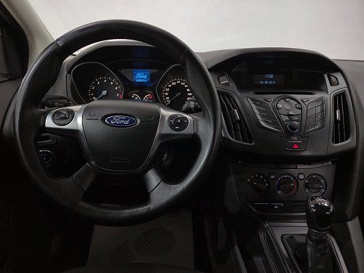 Ford Focus Trend, 2013 года, пробег 140516 км