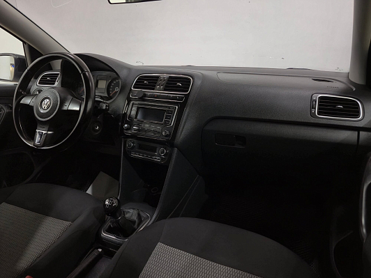 Volkswagen Polo, 2014 года, пробег 249659 км