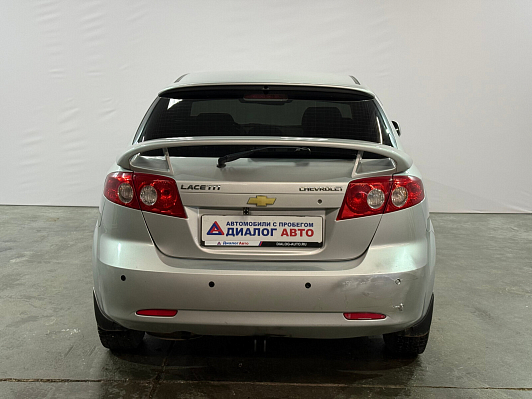 Chevrolet Lacetti CDX, 2011 года, пробег 177771 км