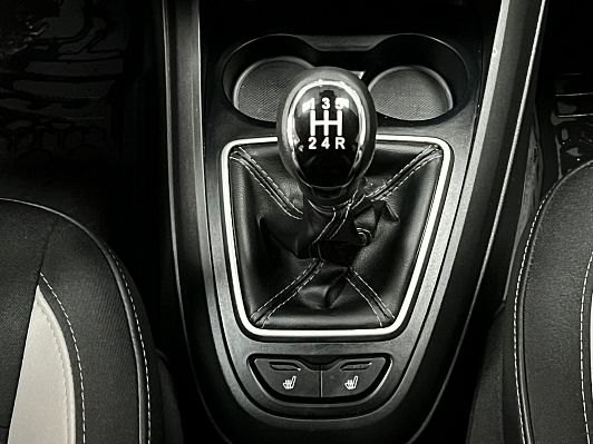 Lada (ВАЗ) Vesta Comfort Winter, 2019 года, пробег 55200 км