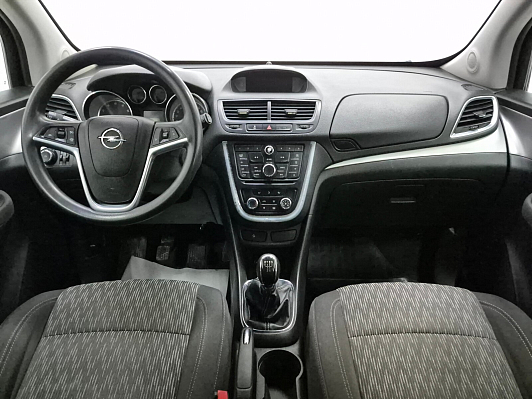 Opel Mokka Essentia, 2014 года, пробег 230024 км