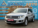 Volkswagen Tiguan Cup, 2015 года, пробег 194000 км