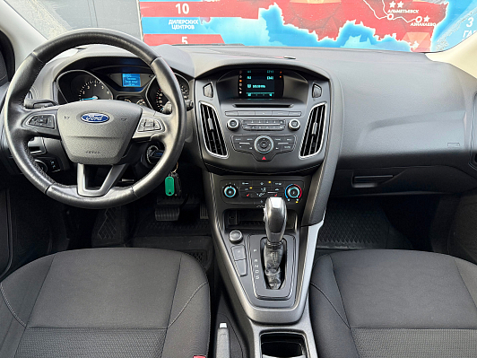 Ford Focus SYNC Edition, 2016 года, пробег 118000 км