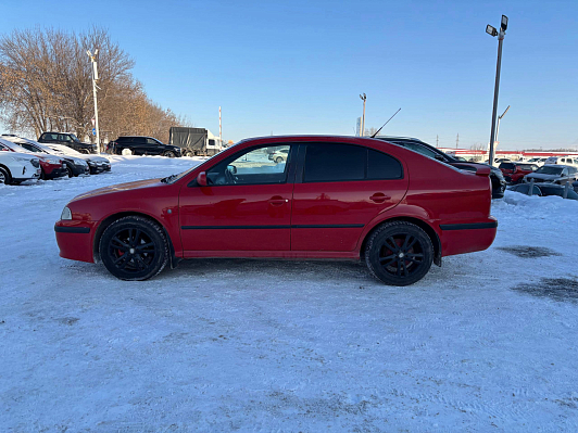 Skoda Octavia, 2007 года, пробег 270000 км