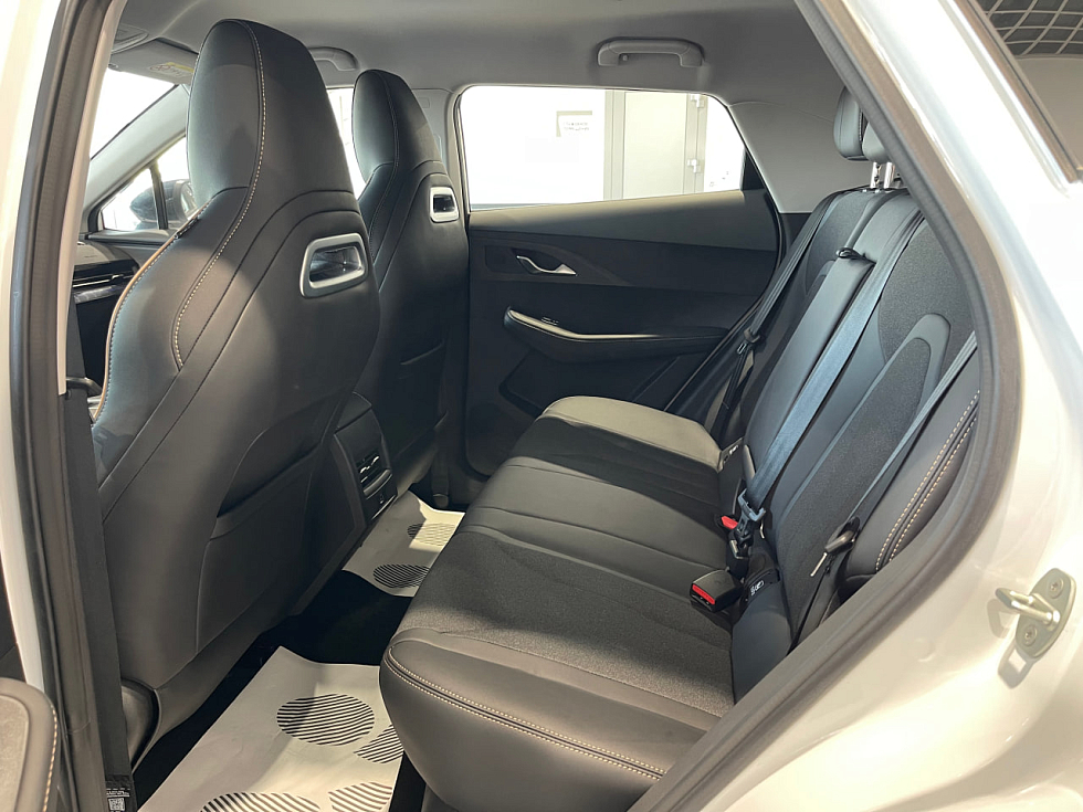 Omoda C5 Fun, белый