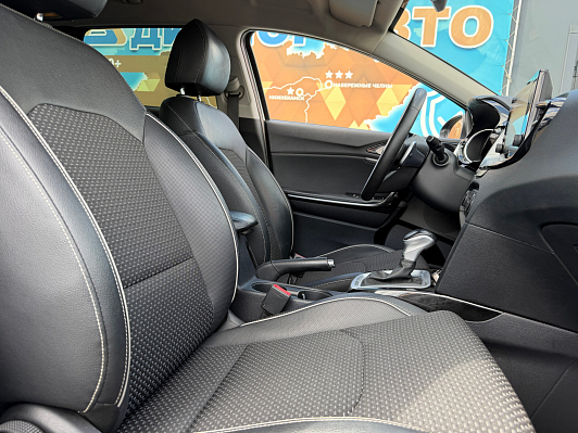 Kia Ceed Prestige, 2020 года, пробег 171082 км