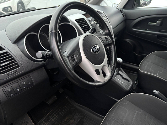 Kia Venga Luxe, 2014 года, пробег 143011 км