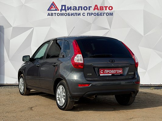 Lada (ВАЗ) Kalina Standard Glonass 21921-50-213, 2015 года, пробег 193053 км