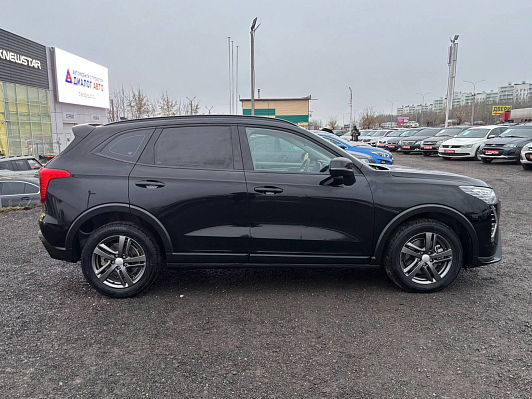 Haval Jolion Elite, 2024 года, пробег 63175 км