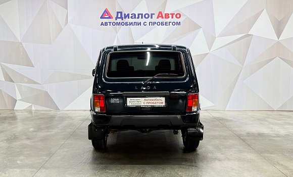 Lada (ВАЗ) Niva Legend Урбан, 2024 года, пробег 23700 км