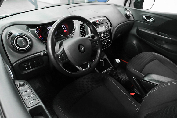 Renault Kaptur Drive, 2019 года, пробег 139000 км
