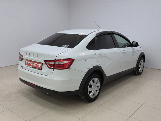 Lada (ВАЗ) Vesta Comfort Multimedia, 2019 года, пробег 95808 км