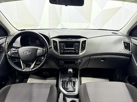 Hyundai Creta, 2021 года, пробег 70149 км