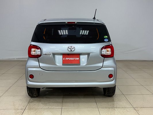 Toyota Passo, 2019 года, пробег 57112 км