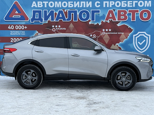 Haval F7x Elite, 2024 года, пробег 42861 км
