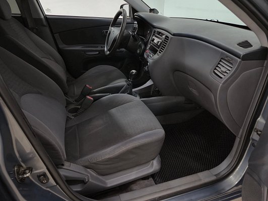 Kia Rio Комфорт, 2006 года, пробег 218765 км