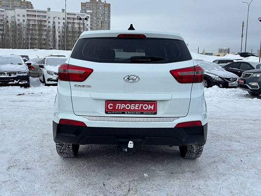Hyundai Creta Active, 2018 года, пробег 84700 км