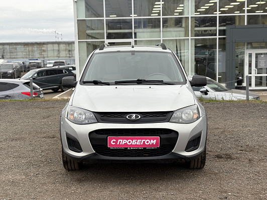 Lada (ВАЗ) Kalina Classic Glonass 21941-51-X1B, 2016 года, пробег 148405 км