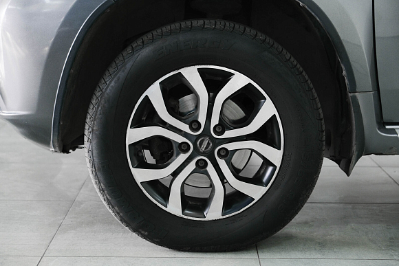Nissan Terrano Elegance Plus, 2016 года, пробег 196001 км
