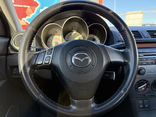 Mazda 3 Touring, 2007 года, пробег 194468 км