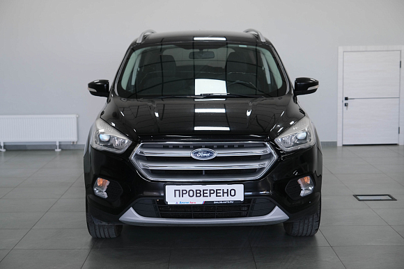 Ford Kuga Trend, 2017 года, пробег 251000 км