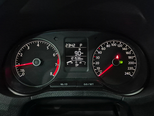 Volkswagen Polo CONNECT, 2020 года, пробег 121533 км