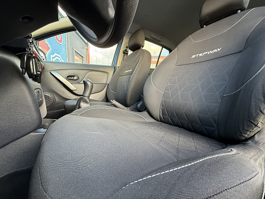 Renault Sandero Confort, 2014 года, пробег 202365 км