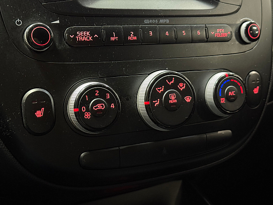 Kia Soul, 2014 года, пробег 182772 км