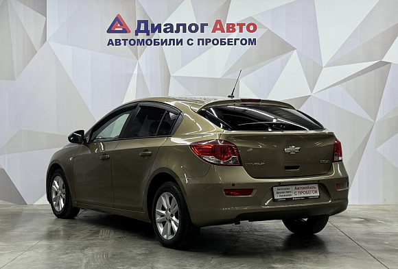 Chevrolet Cruze LT, 2013 года, пробег 192500 км