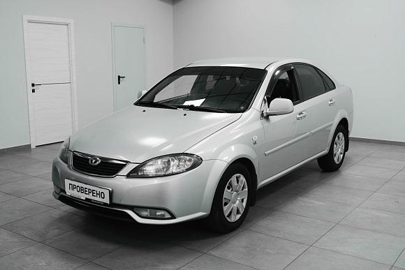 Daewoo Gentra Comfort Plus, 2014 года, пробег 111300 км