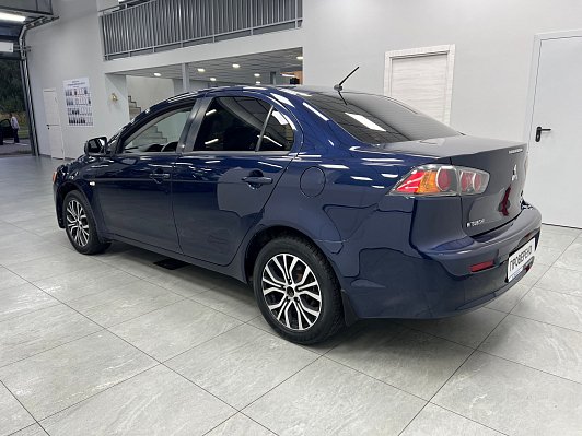 Mitsubishi Lancer Intense, 2014 года, пробег 163441 км