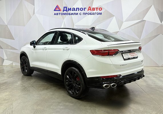 Geely Tugella Luxury, 2024 года, пробег 38170 км