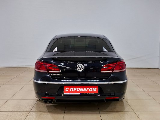 Volkswagen Passat CC Sport, 2013 года, пробег 156036 км