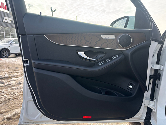 Mercedes-Benz GLC GLC 250 4MATIC Premium, 2016 года, пробег 69127 км